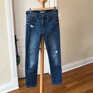 Vince women’s straight leg jeans